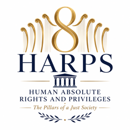 8HARPS logo