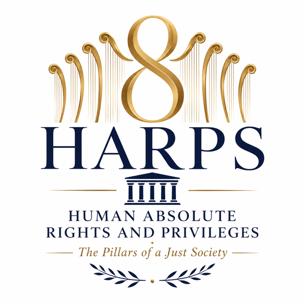 8HARPS logo